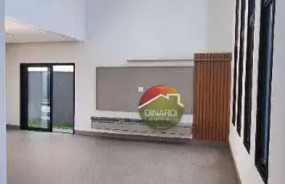 Casa sobrado 210m², 3 quartos sendo 3 suítes, à venda - vivendas da mata