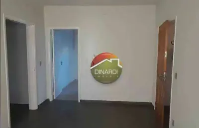 Apartamento com 2 dormitórios à venda, 56 m² por r$ 200.000,00 - centro - ribeirão preto/sp