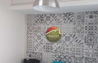 Apartamento com 2 dormitórios à venda, 82 m² por r$ 310.000,00 - centro - ribeirão preto/sp