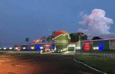 Casa com 43 dormitórios à venda, 4000 m² por r$ 6.000.000 - engenheiro carlos de lacerda chaves - ribeirão preto/sp