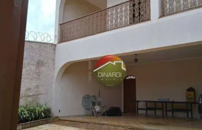 Casa com 5 dormitórios à venda, 258 m² por r$ 800.000,00 - alto da boa vista - ribeirão preto/sp