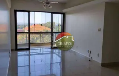 Apartamento com 3 dormitórios à venda, 99 m² por r$ 450.000,00 - vila tibério - ribeirão preto/sp