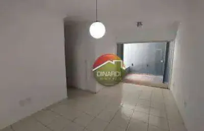Apartamento com 3 dormitórios para alugar, 100 m² por r$ 2.191,00/mês - nova ribeirânia - ribeirão preto/sp