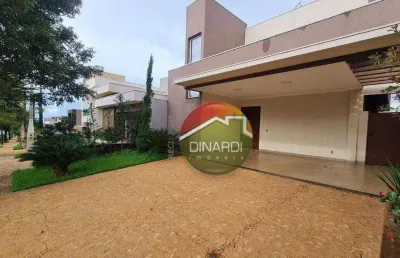Casa com 3 dormitórios à venda, 176 m² por r$ 1.219.000,00 - recreio das acácias - ribeirão preto/sp