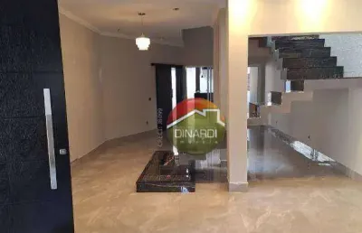 Casa com 4 quartos à venda, 260 m² por r$ 1.378.000 - jardim califórnia - ribeirão preto/sp