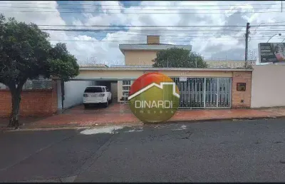 Casa com 3 dormitórios à venda, 300 m² por r$ 1.500.000,00 - alto da boa vista - ribeirão preto/sp