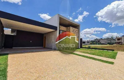 Casa com 3 quartos, 204 m² - venda por r$ 1.790.000 ou aluguel por r$ 11.729/mês - alto do castelo - ribeirão preto/sp