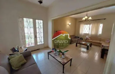 Casa com 3 dormitórios à venda, 303 m² por r$ 950.000 - centro - ribeirão preto/sp