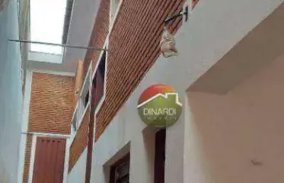 Casa com 5 dormitórios à venda, 143 m² por r$ 600.000,00 - vila virgínia - ribeirão preto/sp