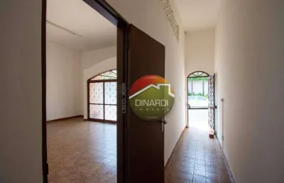 Salão para alugar, 235 m² por r$ 4.433/mês - centro - ribeirão preto/sp