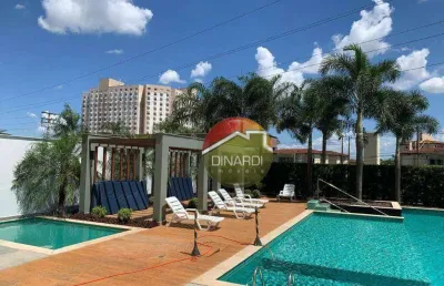 Apartamento com 3 dormitórios para alugar, 78 m² por r$ 3.900,00/mês - ribeirânia - ribeirão preto/sp