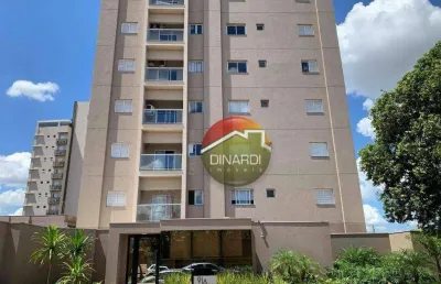 Apartamento com 1 dormitório para alugar, 35 m² por r$ 2.599,37/mês - ribeirânia - ribeirão preto/sp