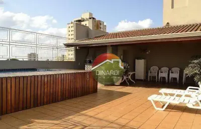 Apartamento com 3 dormitórios, 190 m² - venda por r$ 780.000,00 ou aluguel por r$ 4.908,66/mês - jardim paulista - ribeirão preto/sp