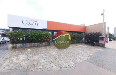 Prédio para alugar, 180 m² por r$ 10.576,61/mês - jardim sumaré - ribeirão preto/sp