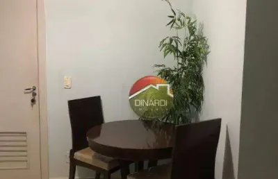 Apartamento com 2 dormitórios à venda, 60 m² por r$ 230.000,00 - jardim paulista - ribeirão preto/sp