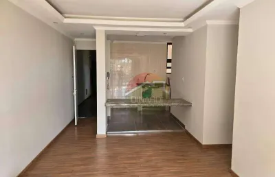 Apartamento com 3 dormitórios à venda, 66 m² por r$ 229.000 - parque industrial lagoinha - ribeirão preto/sp