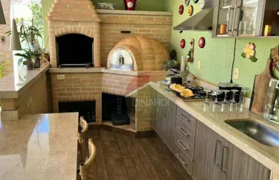 Casa com 3 dormitórios à venda, 199 m² por r$ 1.100.000,00 - jardim botânico - ribeirão preto/sp