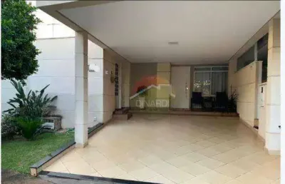 Casa com 3 dormitórios à venda, 120 m² por r$ 530.000,00 - jardim zara - ribeirão preto/sp
