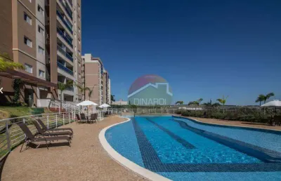 Apartamento com 3 dormitórios à venda, 145 m² por r$ 900.000 - bonfim paulista - ribeirão preto/sp