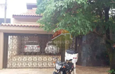 Casa com 3 dormitórios para alugar, 194 m² por r$ 4.166,00/mês - alto da boa vista - ribeirão preto/sp
