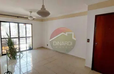 Apartamento com 2 dormitórios à venda, 76 m² por r$ 250.000 - parque industrial lagoinha - ribeirão preto/sp