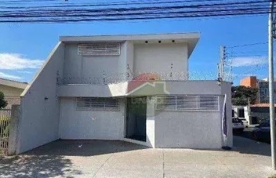 Casa com 1 dormitório para alugar, 130 m² por r$ 8.178,01/mês - vila seixas - ribeirão preto/sp