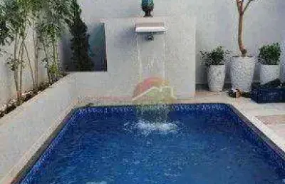 Casa com 1 dormitório, 372 m² - venda por r$ 1.650.000,00 ou aluguel por r$ 13.402,80/mês - alto da boa vista - ribeirão preto/sp