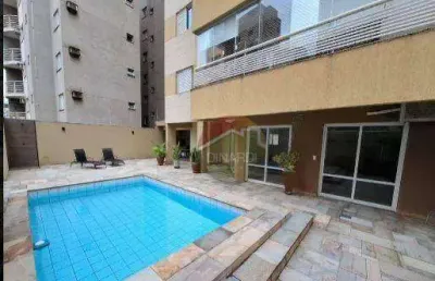 Apartamento com 3 dormitórios, 104 m² - venda por r$ 572.000,00 ou aluguel por r$ 4.192,16/mês - jardim botânico - ribeirão preto/sp