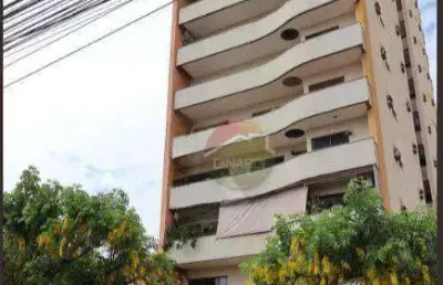 Apartamento com 3 dormitórios para alugar, 131 m² por r$ 3.290,03/mês - centro - ribeirão preto/sp