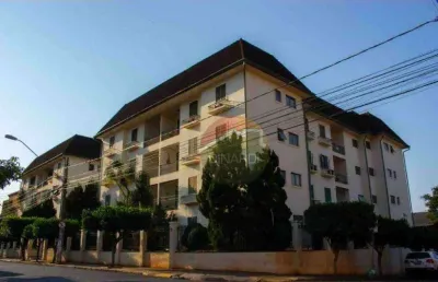 Apartamento com 2 dormitórios à venda, 76 m² por r$ 270.000,00 - centro - ribeirão preto/sp