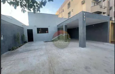 Casa com 3 dormitórios, 165 m² - venda por r$ 1.250.000,00 ou aluguel por r$ 8.249,01/mês - jardim irajá - ribeirão preto/sp