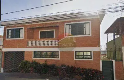 Casa com 3 dormitórios à venda, 257 m² por r$ 530.000,00 - campos elíseos - ribeirão preto/sp