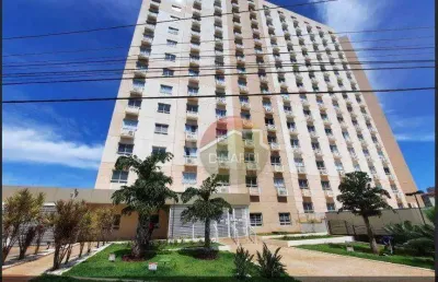 Apartamento com 1 dormitório para alugar, 22 m² por r$ 1.960,00/mês - iguatemi - ribeirão preto/sp