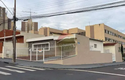 Casa com 3 dormitórios à venda, 177 m² por r$ 500.000 - jardim paulista - ribeirão preto/sp