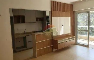 Apartamento com 2 dormitórios à venda, 71 m² por r$ 525.000,00 - bonfim paulista - ribeirão preto/sp