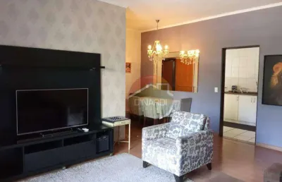 Apartamento com 2 dormitórios para alugar, 100 m² por r$ 3.500,02/mês - parque industrial lagoinha - ribeirão preto/sp