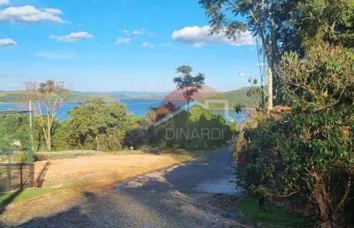 Terreno à venda, 986 m² por r$ 583.000,00 - escarpas do lago - capitólio/mg