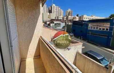 Apartamento com 3 dormitórios à venda, 88 m² por r$ 376.000,00 - jardim paulista - ribeirão preto/sp