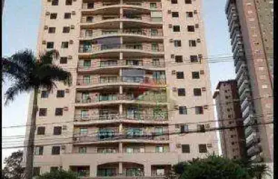 Apartamento com 4 dormitórios para alugar, 140 m² por r$ 7.550,00/mês - fiusa - ribeirão preto/sp