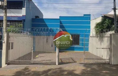 Casa para alugar, 150 m² por r$ 4.838,00/mês - vila seixas - ribeirão preto/sp