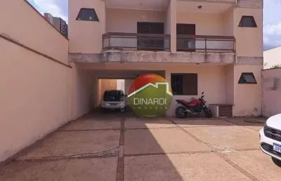 Apartamento com 1 dormitório para alugar, 43 m² por r$ 1.545,00/mês - jardim irajá - ribeirão preto/sp
