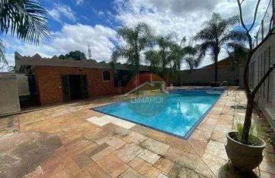Casa com 2 dormitórios para alugar, 215 m² por r$ 4.758,00/mês - ribeirânia - ribeirão preto/sp