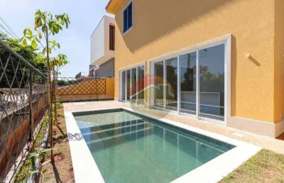 Casa com 4 dormitórios à venda, 361 m² por r$ 3.290.000,00 - vila do golf - ribeirão preto/sp