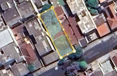 Terreno à venda, 345 m² por r$ 618.000,00 - jardim irajá - ribeirão preto/sp
