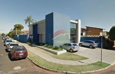 Casa com 5 dormitórios para alugar, 500 m² por r$ 14.525,00/mês - alto da boa vista - ribeirão preto/sp