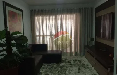 Apartamento com 3 dormitórios, 114 m² - venda por r$ 750.000,00 ou aluguel por r$ 5.505,00/mês - bosque das juritis - ribeirão preto/sp