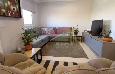 Apartamento com 3 dormitórios à venda, 149 m² por r$ 1.000.000,00 - jardim botânico - ribeirão preto/sp