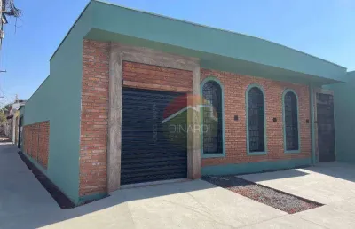 Casa com 3 dormitórios para alugar, 130 m² por r$ 3.330,01/mês - vila tibério - ribeirão preto/sp