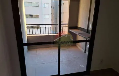 Apartamento com 2 dormitórios para alugar, 66 m² por r$ 3.200,00/mês - ribeirânia - ribeirão preto/sp