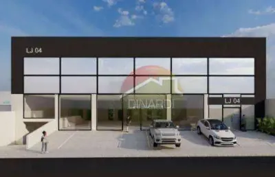 Prédio para alugar, 490 m² por r$ 45.000/mês - alto da boa vista - ribeirão preto/sp